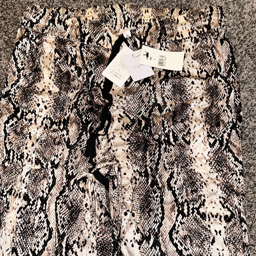 CAMI the Zoe Snake pants